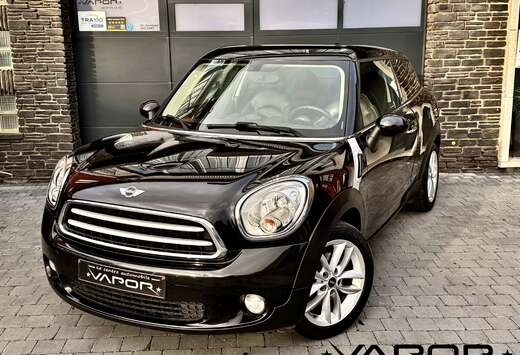 MINI **Cuir chauffant**Navi**Led Ambient*Carnet**