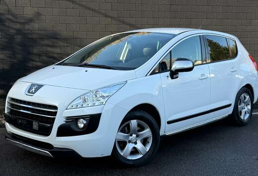 Peugeot 2.0 HYBRID+BOITE AUTO+NAVI+AIRCO+EURO 5