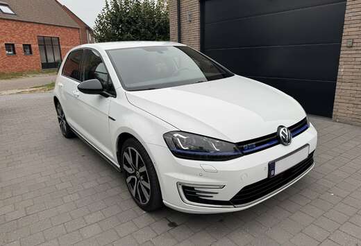 Volkswagen 1.4 TSI Plug-In Hybrid DSG