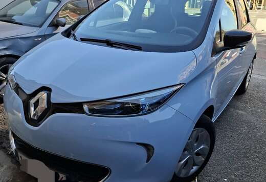 Renault Zen Charge Rapide