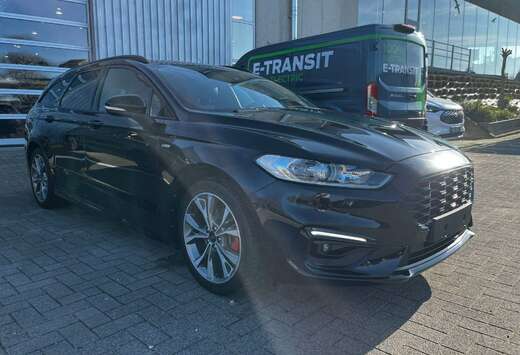 Ford Ford Mondeo ST-Line Clipper HEV