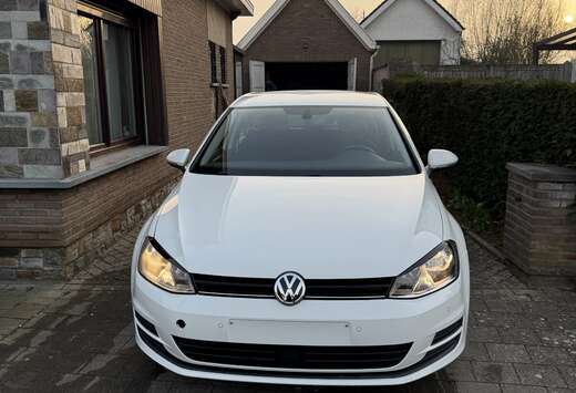 Volkswagen 1.2 TSI BlueMotion Technology Comfortline