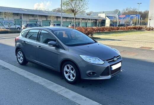 Ford 1.6 TDCi ECOnetic Tech.Sound Conn.Plus