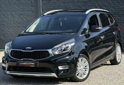 Kia Carens 1.7 CRDi Lounge 7PL /Navi/Pano/Led/Export/
