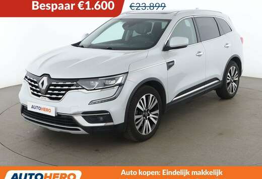Renault 2.0 BLUE dCi Initiale Paris 4x4