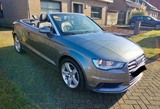 Audi A3 Cabriolet 1.4 TFSI Ultra Ambiente