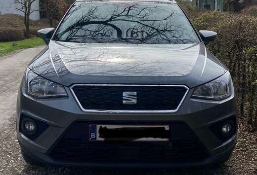 SEAT 1.0 TSI Move