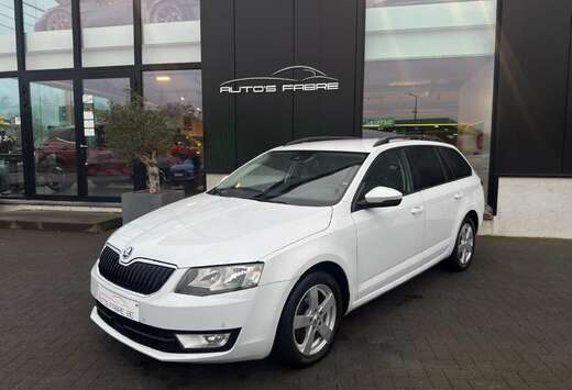 Skoda 1.6 CR TDi Style break