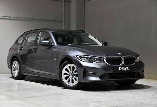 BMW 320e Touring - ADVANTAGE - TREKHAAK - CARPLAY
