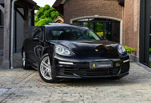 Porsche S Hybrid Tiptronic / Schuifdak / Camera / Cru ...