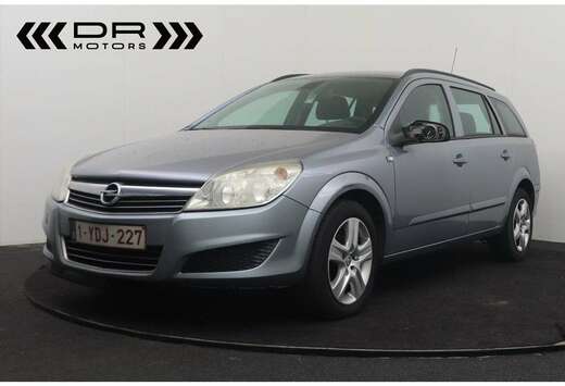 Opel OPEL ASTRA EXPORT