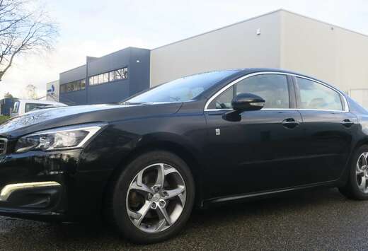 Peugeot 508 2.0 HDI Hybrid 4x4  Allure Auto