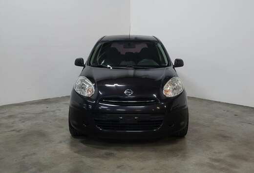 Nissan 1.2 DIG * BLUETOOTH * ALU * AIRCO *