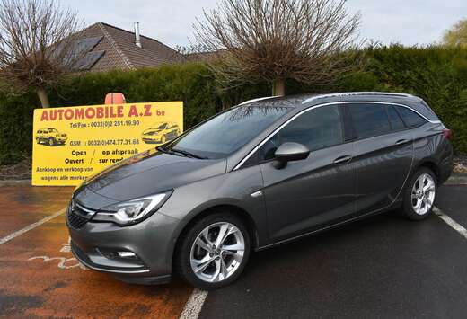 Opel Sports Tourer 1.6 CDTi ecoFLEX Ultimate Edition  ...