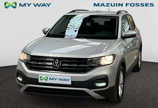 Volkswagen T-Cross Life Business 1.0 TSI 81 kW (110 c ...