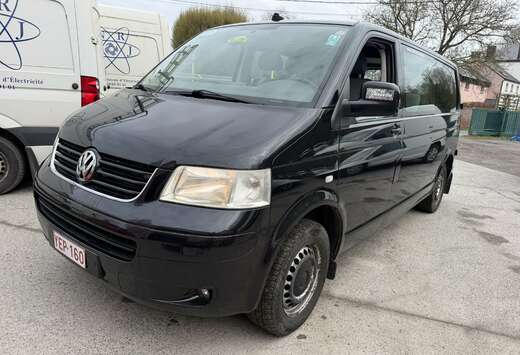 Volkswagen 2.5 TDi Hayon/ARklep