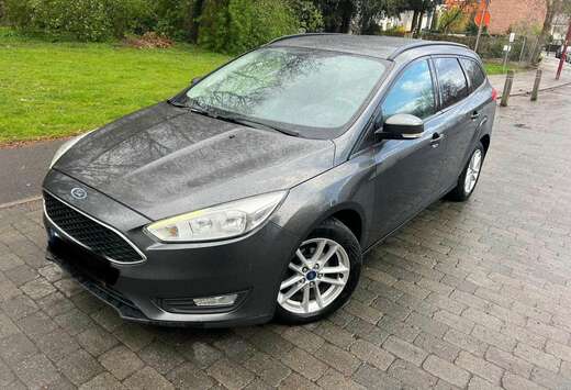 Ford Focus 1.5 TDCi ECOnetic Business Class
