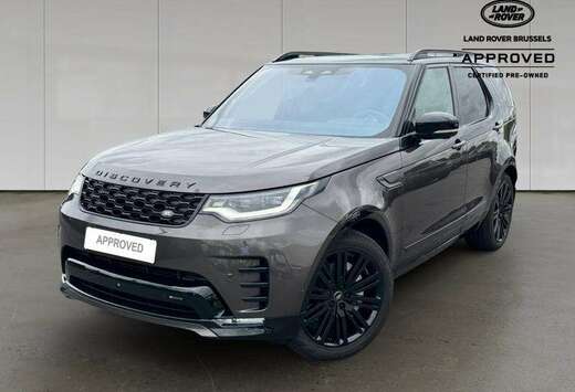 Land Rover D300 R-Dynamic SE 3 YEARS WARRANTY