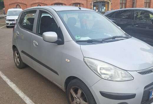 Hyundai i10 1.2i Lounge