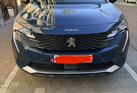 Peugeot PureTech 130 Stop & Start GPF EAT8 Active Pac ...