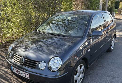 Volkswagen 1.9 TDi Base