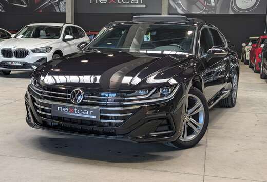 Volkswagen SB eHybrid 1.4 R-Line DSG CUIR-TOIT PANO-F ...