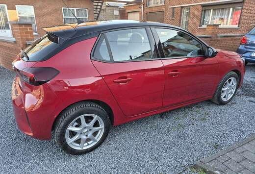 Opel Corsa 1.2 Turbo GS Line S/S (EU6AP)