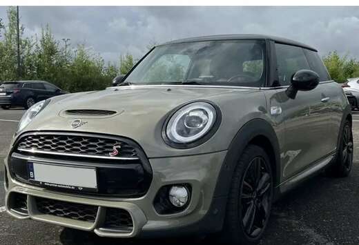 MINI 2.0AS OPF (EU6d-TEMP)