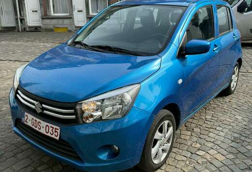 Suzuki Celerio 1.0i GL Airco AMT