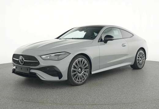 Mercedes-Benz Coupé AMG-LINE