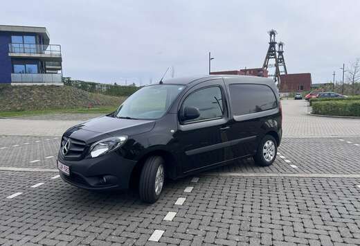 Mercedes-Benz 1.5 CDI A2 BE S/S (EU6d-TEMP)