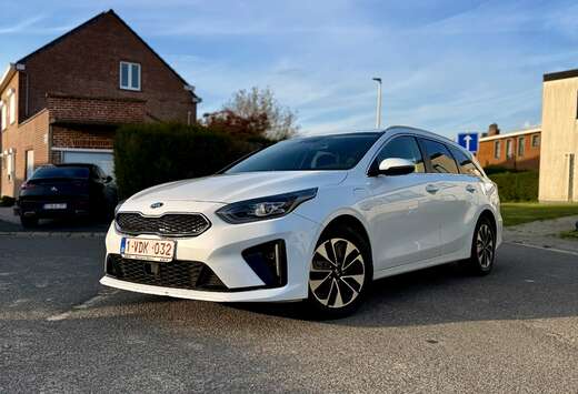 Kia Hybride Rechargeable (Plug-In)