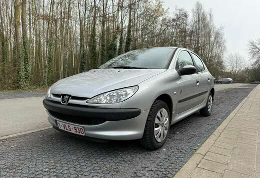 Peugeot 65.000km Reeds gekeurd voor verkoop