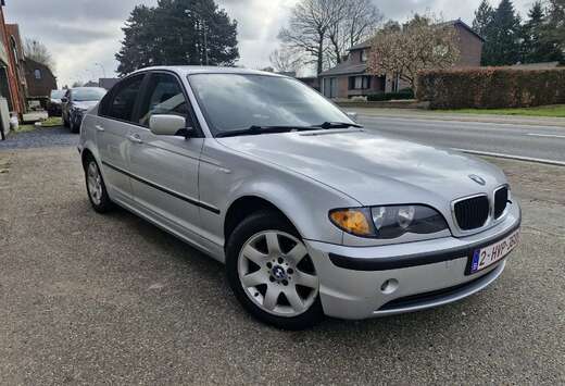 BMW 318i Edition Lifestyle