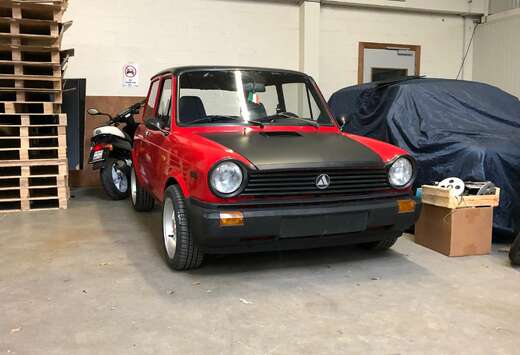 Autobianchi JUNIOR LOOK ABARTH