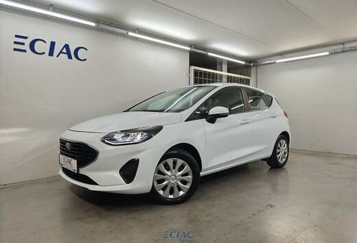 Ford Connected 1.1i 75pk - Garantie