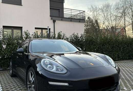 Porsche 4S 3.0 V6 BiTurbo Executive PDK