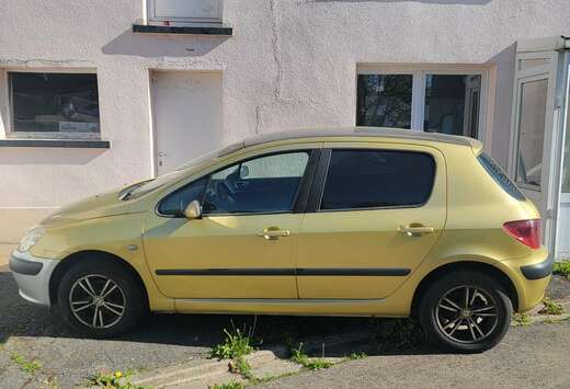 Peugeot Break 1.6 HDi - 110 XS