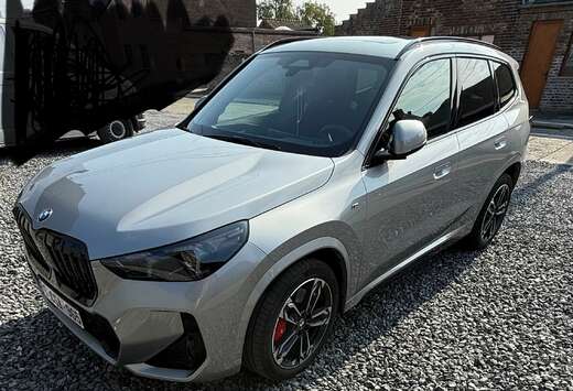 BMW X1 2.0 dA sDrive18