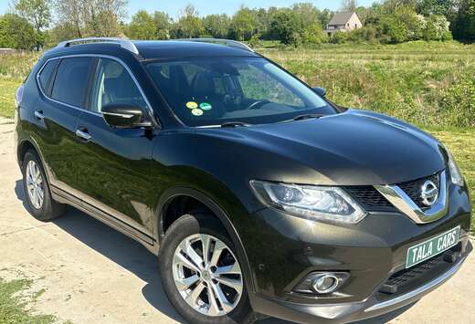 Nissan X-Trail 1.6 dCi 4WD 7 places