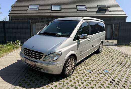 Mercedes-Benz Marco Polo Limited Edition 3.0 CDI