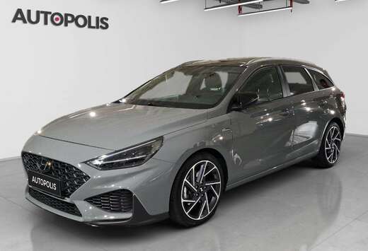 Hyundai 1.5 N-LINE
