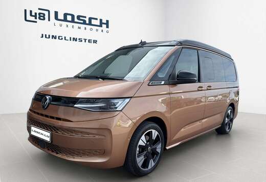 Volkswagen Beach Tour