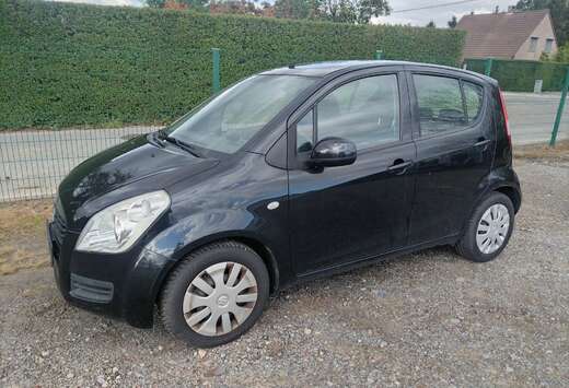 Suzuki 1.0i - Airco - 85.000 km Carnet + Garantie 12m ...