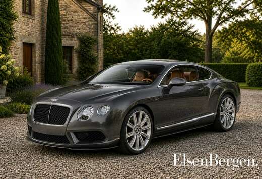 Bentley V8 S - First Owner - Full PPF - Full History