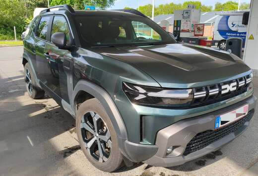 Dacia Duster 1.3 TCe Journey EDC GPF
