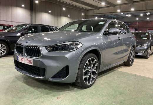 BMW X2*LPACK  M TECHNIK*4X4 X DRIVE 2L *XENON LED*CAR ...