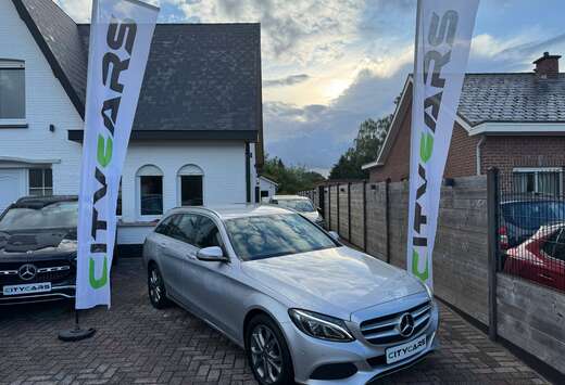 Mercedes-Benz d BREAK-AUTOMAAT 9-TRAPS-AVANTGARDE-1 J ...