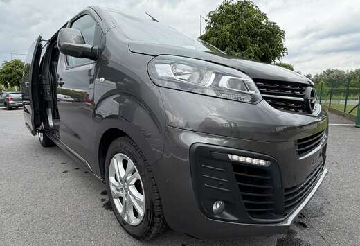 Opel 2.0 CDTi L2H1