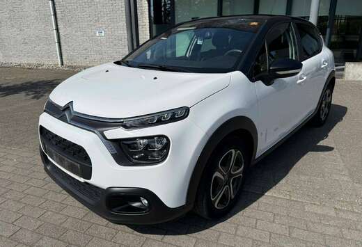 Citroen C3 1.2 Exclusive GARANTIE 12 MOIS/MAANDEN